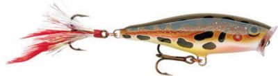 Rapala Skitter Pop Sahte Balığı - 4