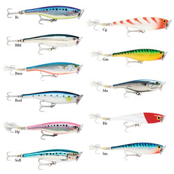 Rapala Skitter Pop Saltwater Sahte Balığı - Thumbnail