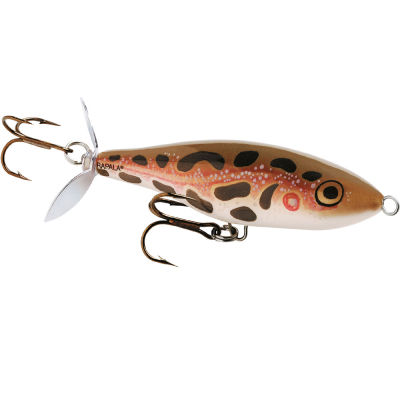 Rapala Skitter Prop Sahte Balığı - 9