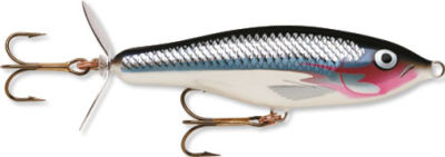 Rapala Skitter Prop Sahte Balığı