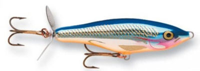 Rapala Skitter Prop Sahte Balığı - 4