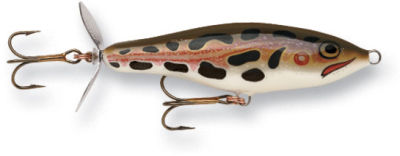 Rapala Skitter Prop Sahte Balığı