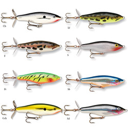 Rapala Skitter Prop Sahte Balığı - 10