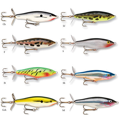 Rapala Skitter Prop Sahte Balığı