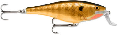 Rapala Super Shad Rap Sahte Balığı