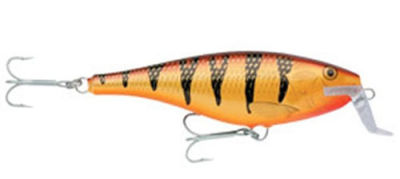 Rapala Super Shad Rap Sahte Balığı - 5