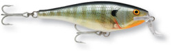 Rapala Super Shad Rap Sahte Balığı - 8