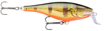 Rapala Super Shad Rap Sahte Balığı