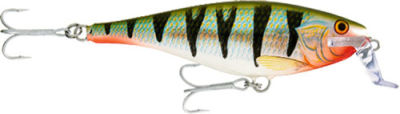 Rapala Super Shad Rap Sahte Balığı