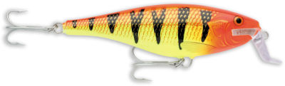 Rapala Super Shad Rap Sahte Balığı