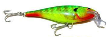 Rapala Super Shad Rap Sahte Balığı