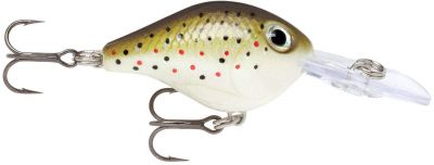 Rapala Ultra Light Crank Sahte Balığı - 11