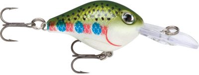 Rapala Ultra Light Crank Sahte Balığı