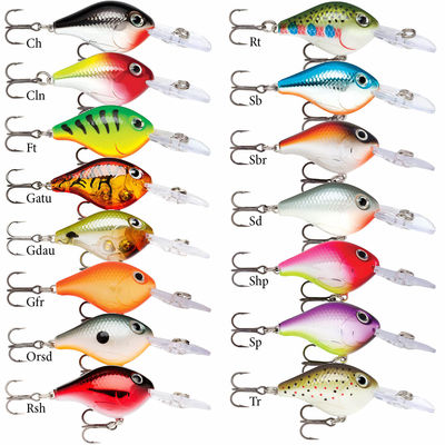 Rapala Ultra Light Crank Sahte Balığı