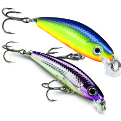 Rapala - Rapala Ultra Light Minnow Sahte Balığı