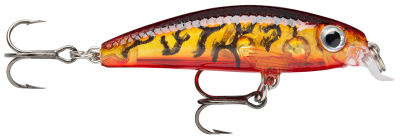 Rapala Ultra Light Minnow Sahte Balığı