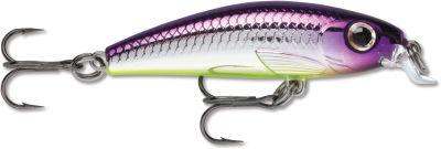 Rapala Ultra Light Minnow Sahte Balığı