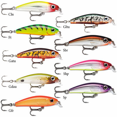 Rapala Ultra Light Minnow Sahte Balığı