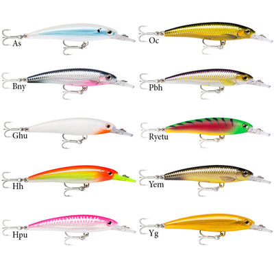 Rapala X-Rap 3x Minnow Sahte Balığı - 12