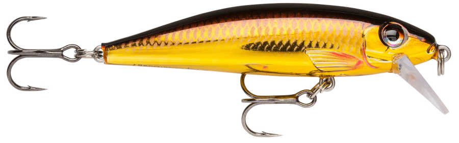 Rapala X-Rap Countdown - Gold