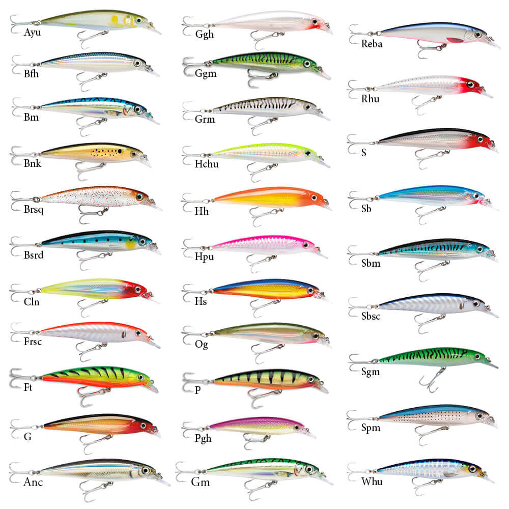 Rapala X-Rap Saltwater Yapay Balığı