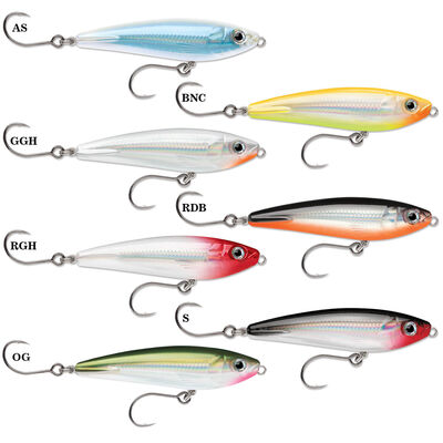 Rapala X-Rap Saltwater SubWalk Sahte Balığı - 9