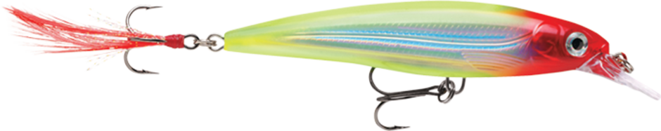 Rapala X-Rap Slashbait Suspending Maket Balık CLN