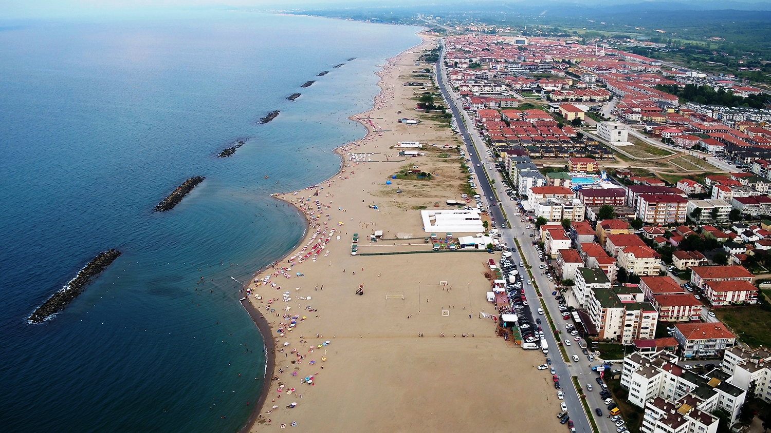 Sakarya Balık Tutulacak Yerler