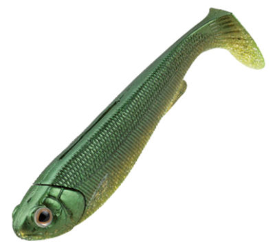Sakura L16 Shad Sahte Balığı - 3