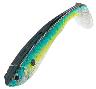 Sakura L16 Shad Sahte Balığı - 8