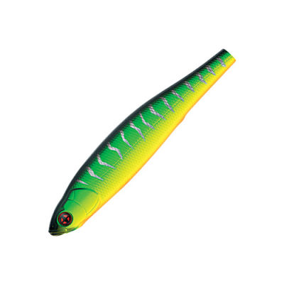 Sakura Rush Diver Longbill Minnow Floating Sahte Balığı - 3