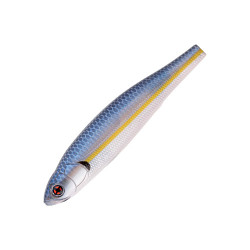 Sakura Rush Diver Longbill Minnow Floating Sahte Balığı - 4