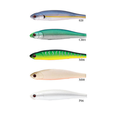 Sakura Rush Diver Longbill Minnow Floating Sahte Balığı - 2