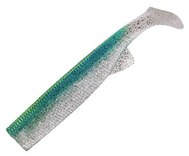Sakura Tex Shad Combo Jighead Sahte Yemi - 8