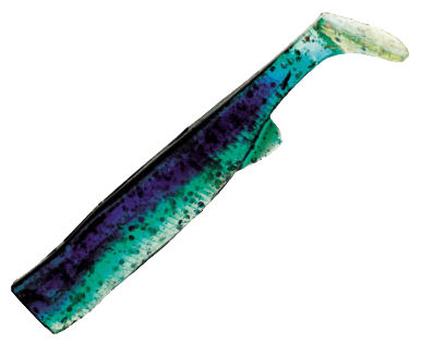 Sakura Tex Shad Combo Jighead Sahte Yemi - 9