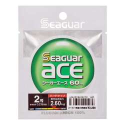 Seaguar Ace %100 Fluoro Carbon Misina 60mt - Seaguar