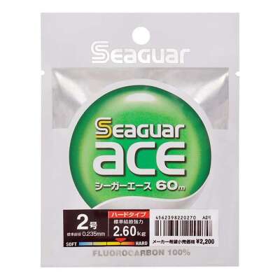 Seaguar Ace %100 Fluoro Carbon Misina 60mt - 1