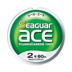 Seaguar Ace %100 Fluoro Carbon Misina 60mt - 2