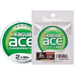 Seaguar Ace %100 Fluoro Carbon Misina 60mt - 3