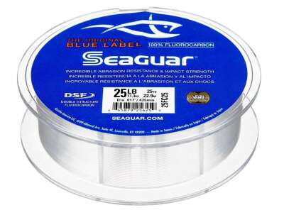 Seaguar Blue Label %100 Fluoro Carbon Misina 25mt - 2