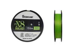 Seaguar Dulast PE 8 Örgü Spin İpi 150mt Flash Green - 2