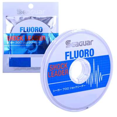Seaguar Fluoro %100 FC Shock Leader Misina 20mt - 1