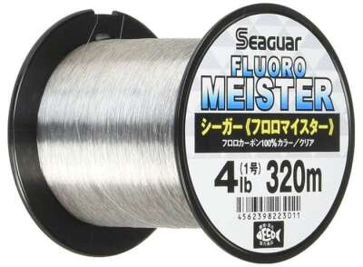 Seaguar Fluoro Meister %100 Fluoro Carbon Misina 300mt - 1