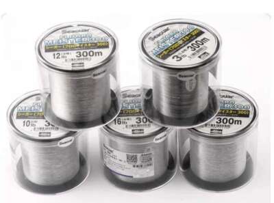 Seaguar Fluoro Meister %100 Fluoro Carbon Misina 300mt - 7