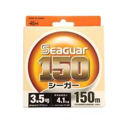 Seaguar 150 %100 Fluoro Carbon Misina 150mt - Seaguar