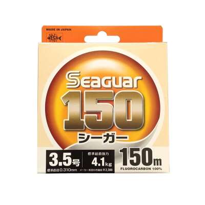 Seaguar 150 %100 Fluoro Carbon Misina 150mt - 1
