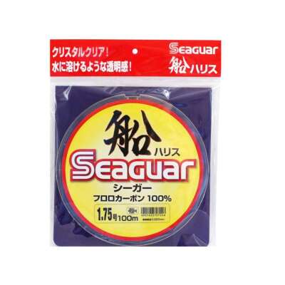 Seaguar Fune Harisu %100 Fluoro Carbon Misina 100mt - 1