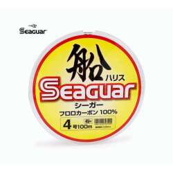 Seaguar Fune Harisu %100 Fluoro Carbon Misina 100mt - 2