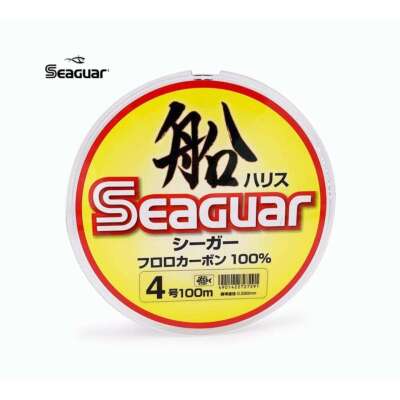 Seaguar Fune Harisu %100 Fluoro Carbon Misina 100mt - 2
