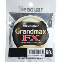 Seaguar Grandmax SOFT %100 Fluoro Carbon Misina 60mt - Seaguar